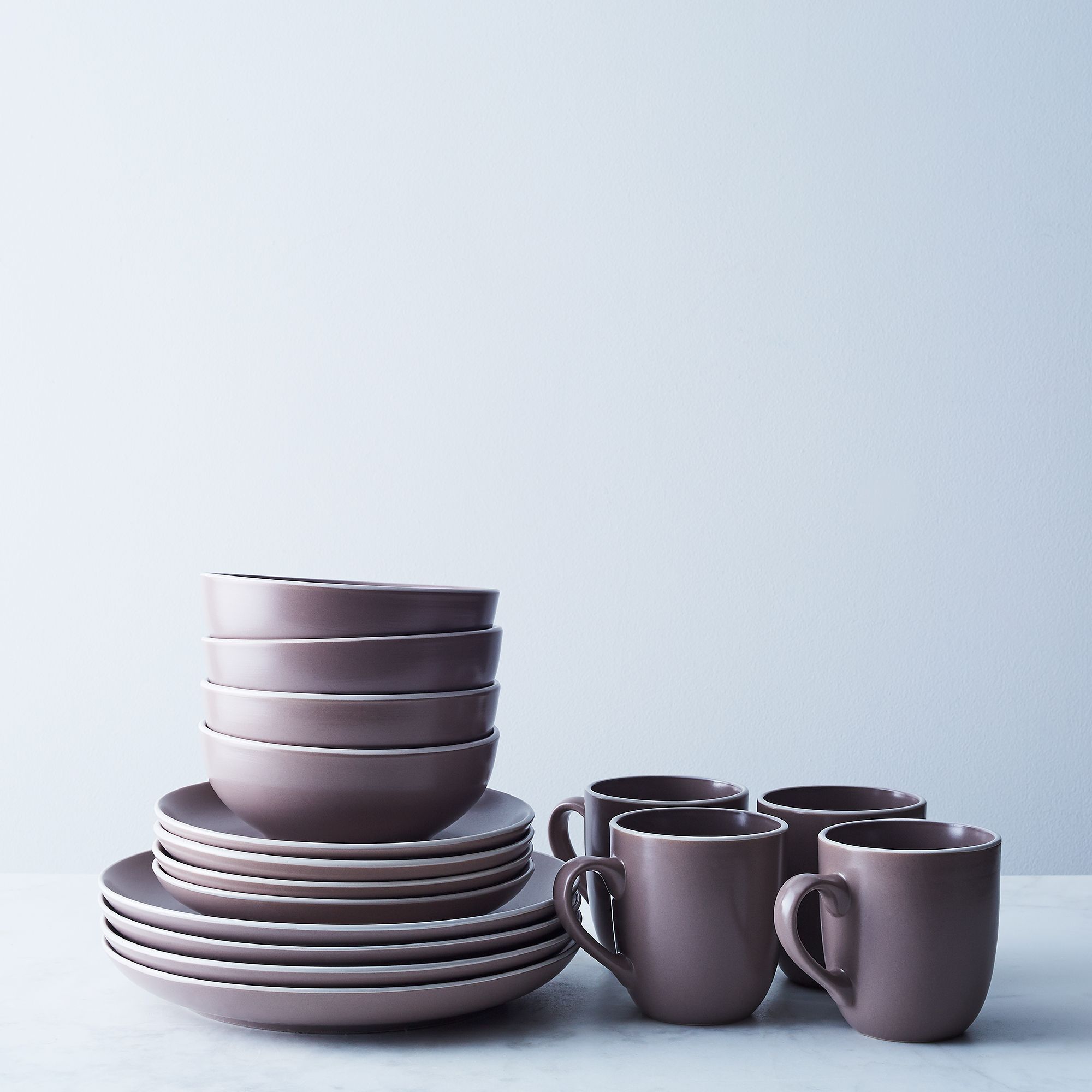 Dinnerware, 16-Piece Set