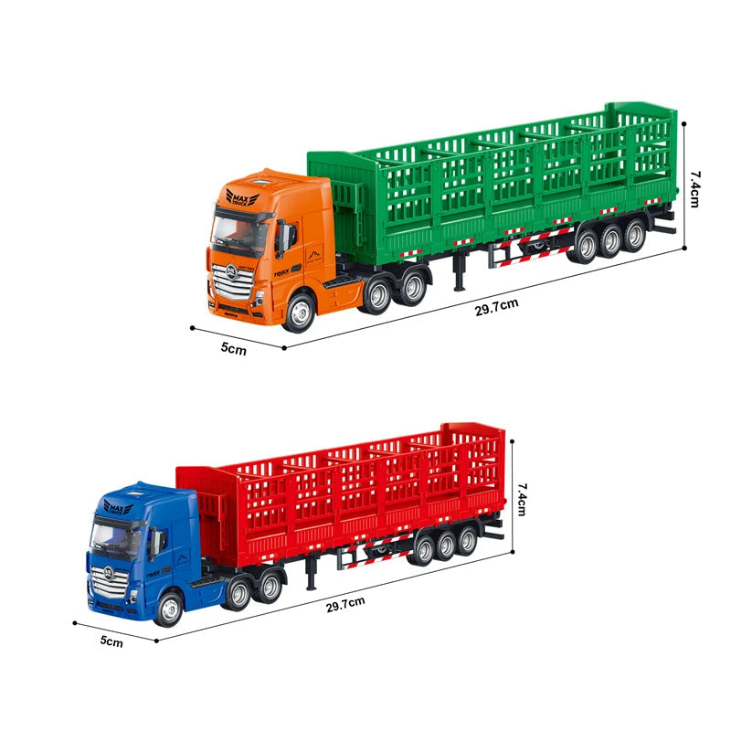 Static Fence Truck-2 pcs