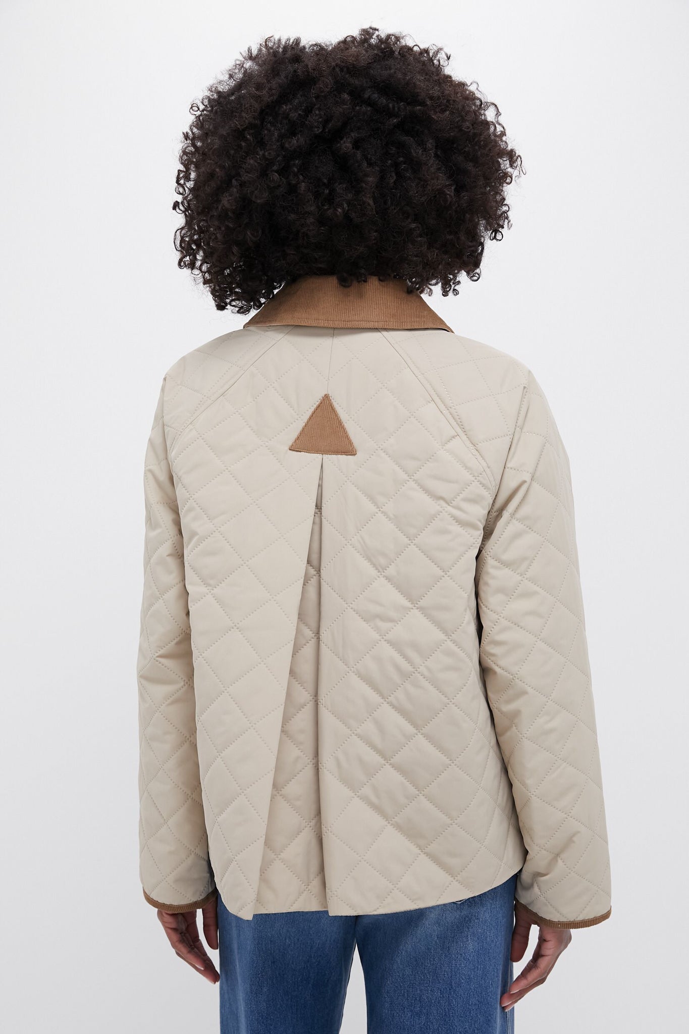 Light Sand Anise Jacket