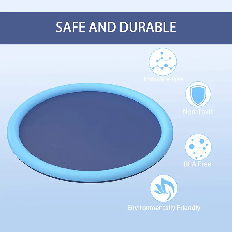 Summer Splash Pet Sprinkler Pad