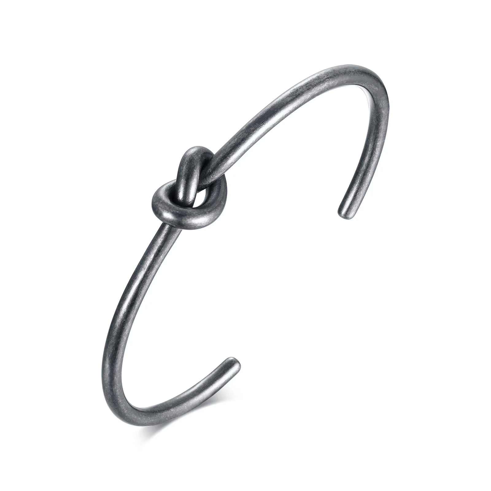 Romantic Couples Classic Knot Bracelets