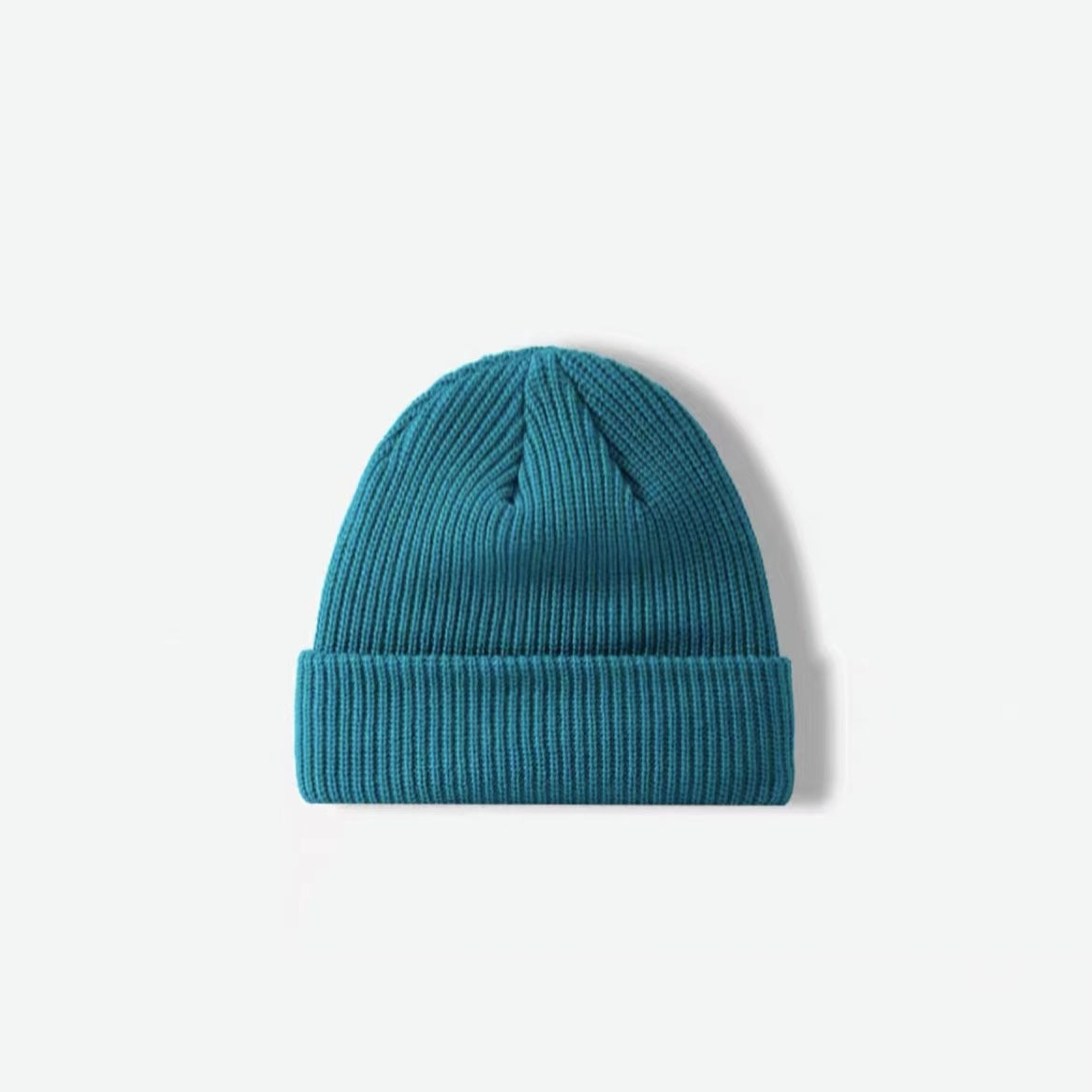 Colorful Knitted Beanie