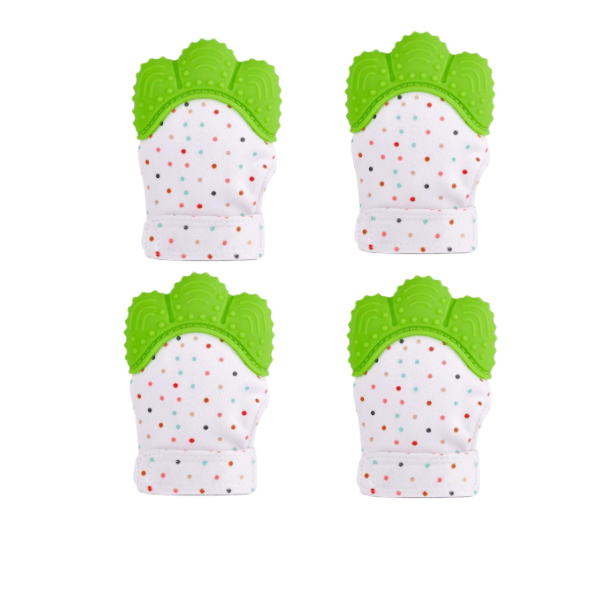 Silicone Molar Teething Glove