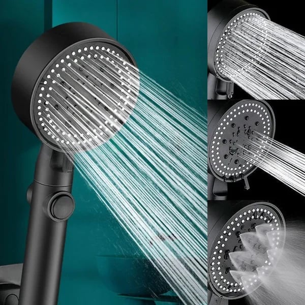 🔥🔥Multi-functional High Pressure Shower Head