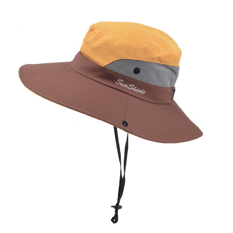 🔥 UV Protection Foldable Sun Hat