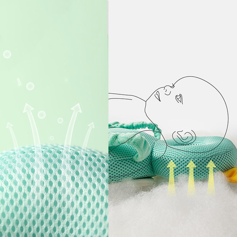 BerryBlue Baby Head Protector