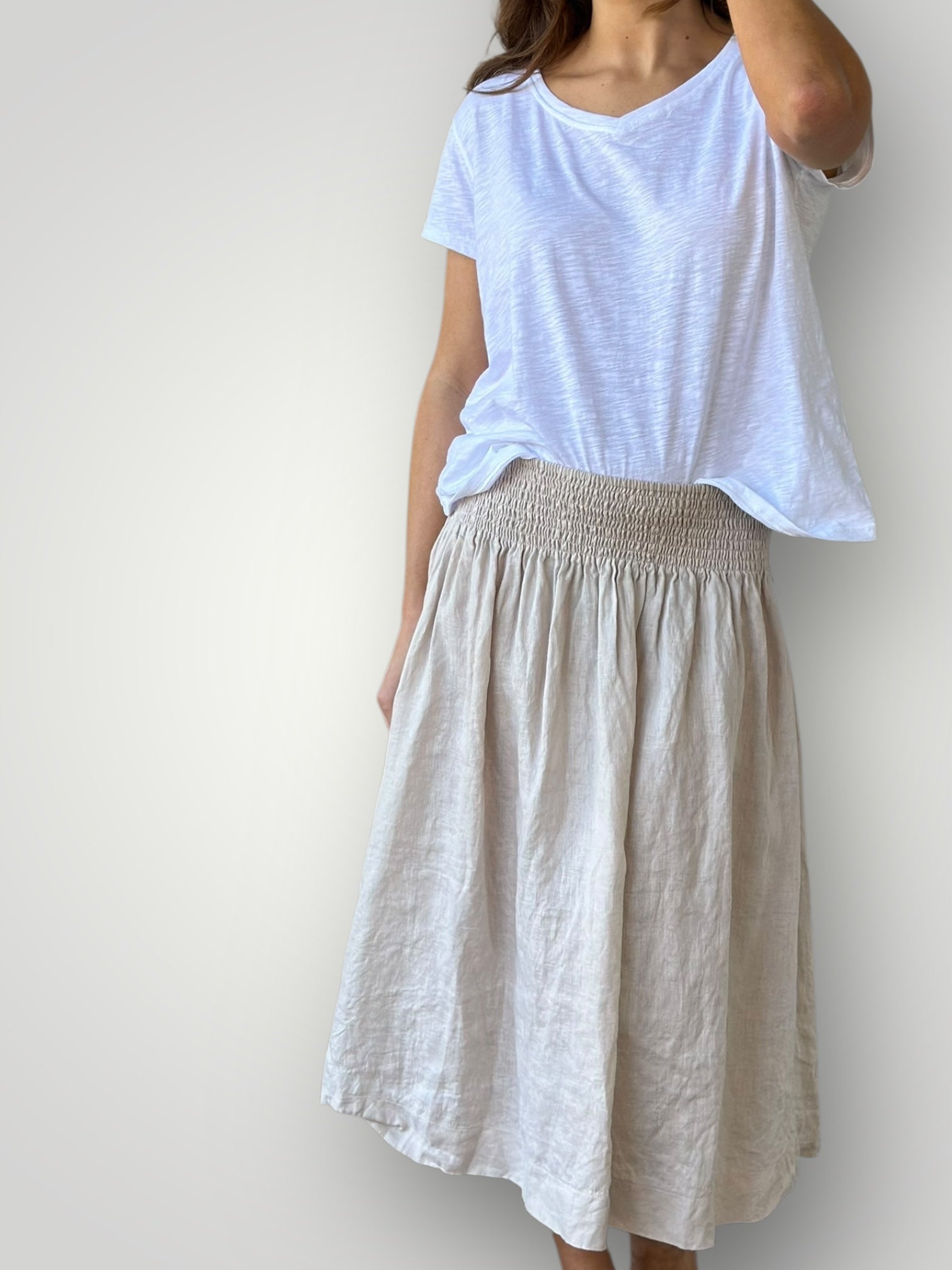 natural linen