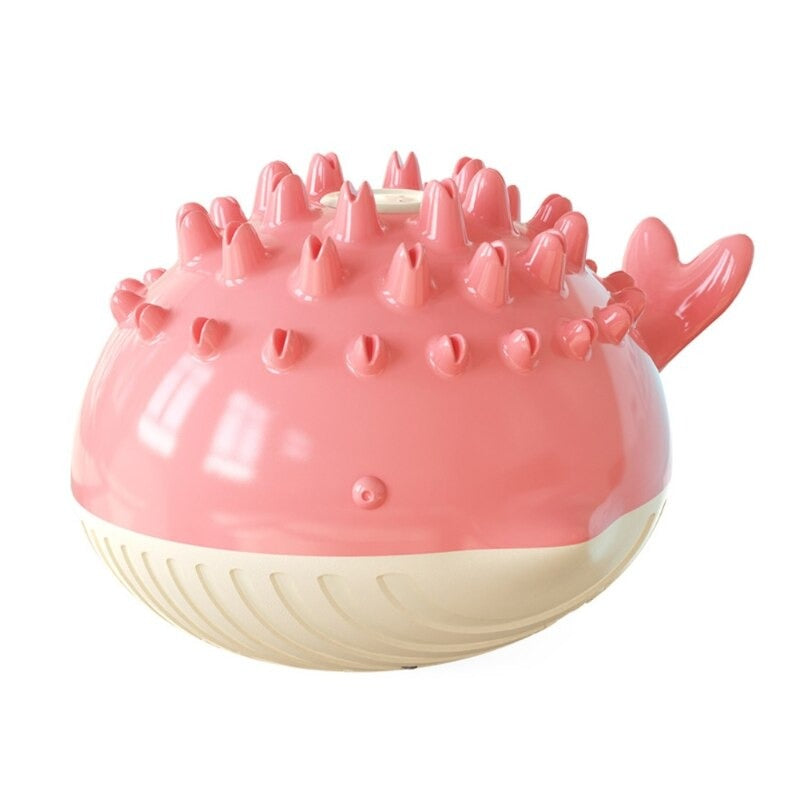 Dog Rubber Molar Ball Chew Toys