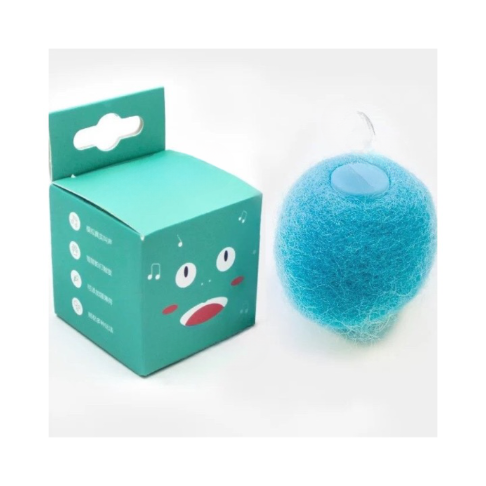 Interactive Ball Catnip Cat