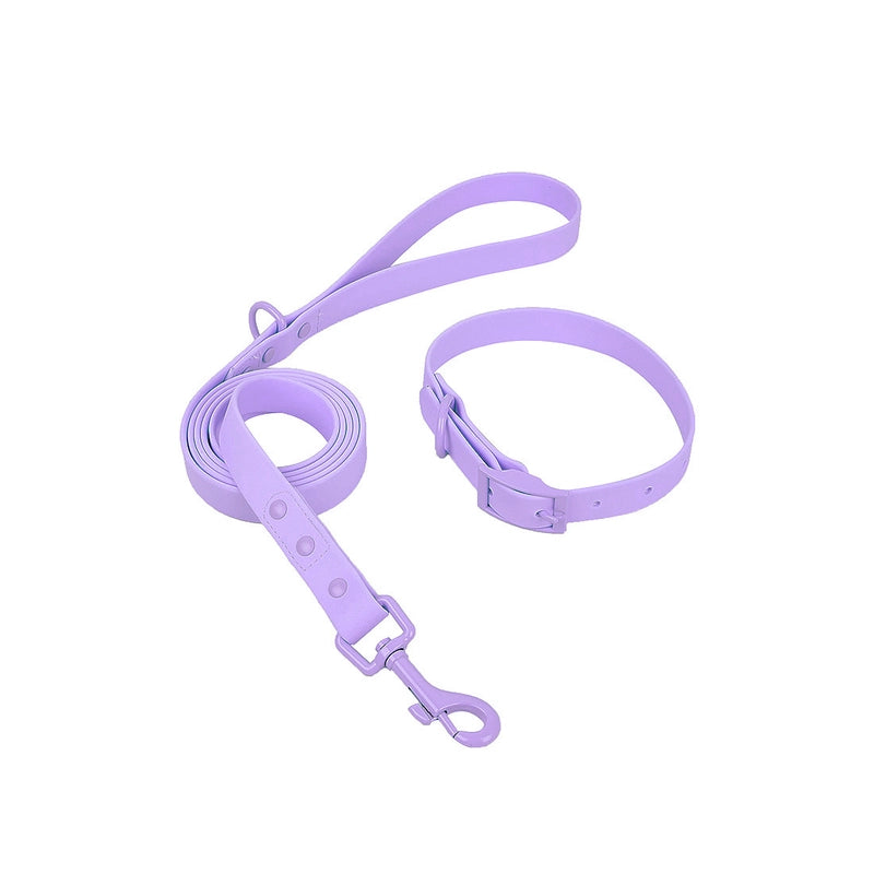 New Style Waterproof And Washable Dog Collar Leash