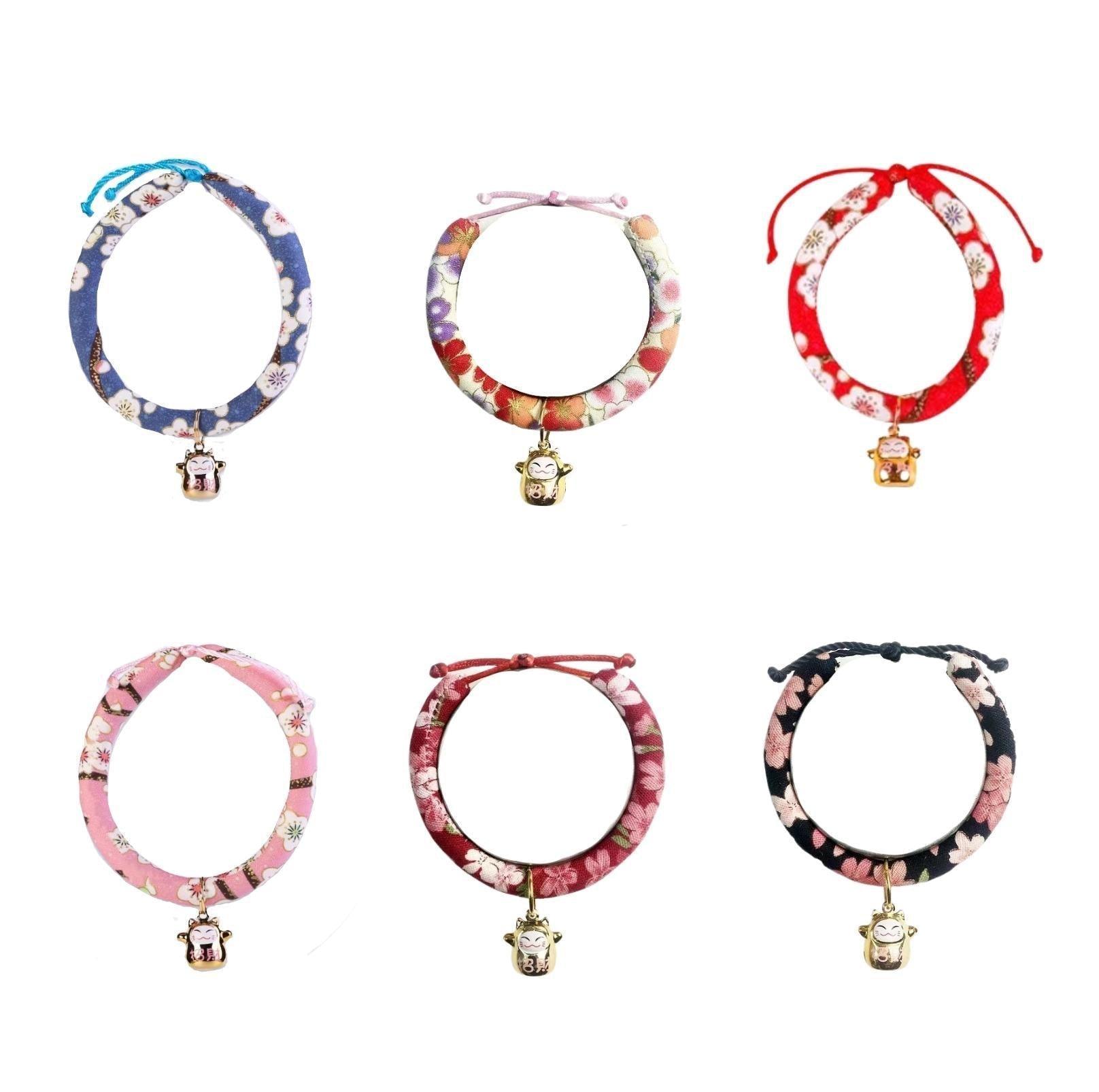 Flower Fusion Pet Collar