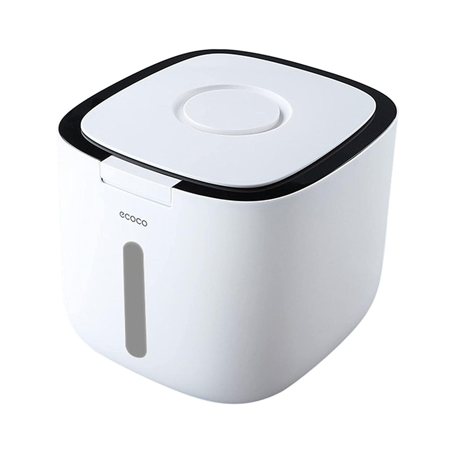 Moisture-Proof Rice Storage Box. Nano Bucket For Kitchen Container 5kg