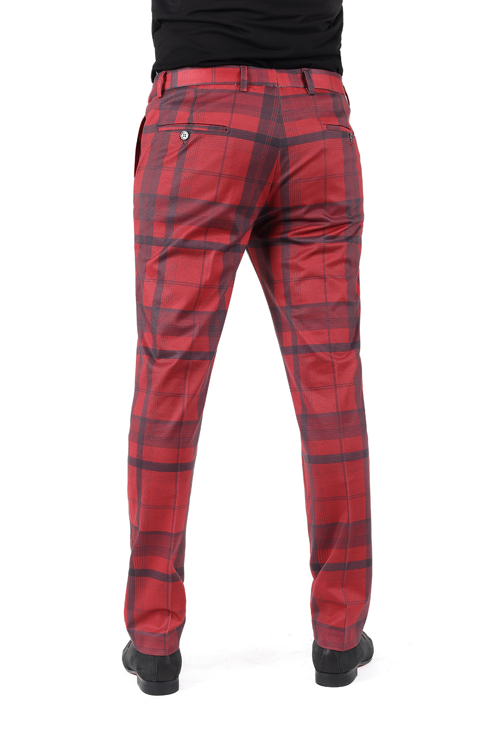 buffalo plaid Pants