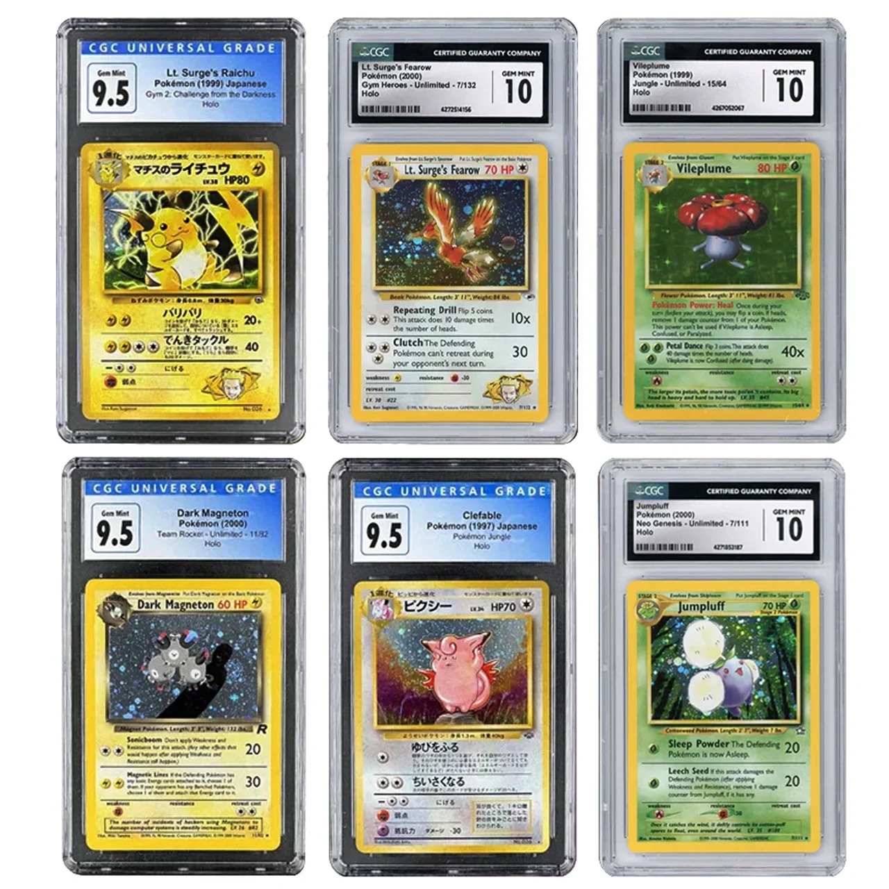 Starter Pokémon Mystery Box and Golden Ticket