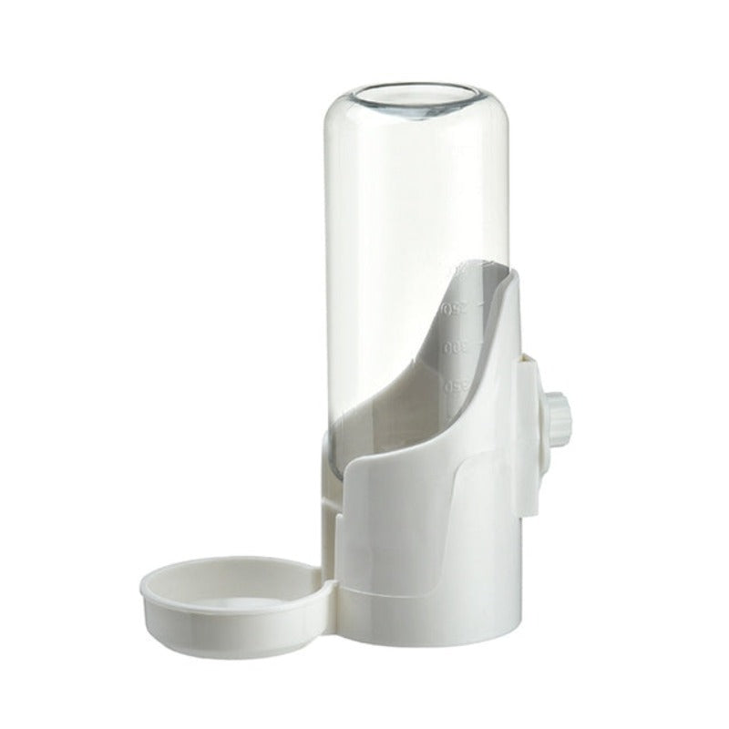 Kennel Cage Hanging Dog Water Feeder