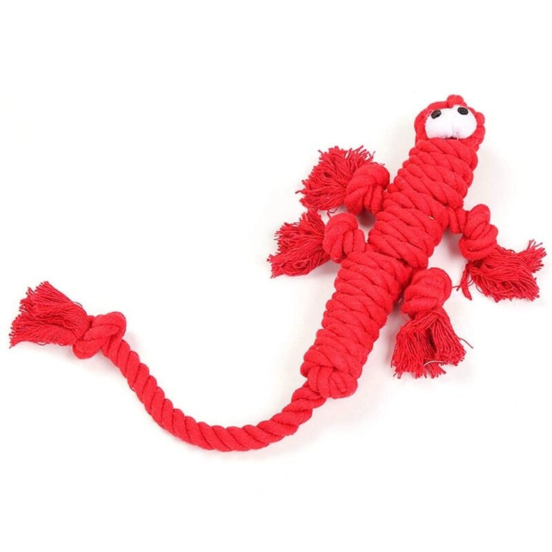 Dog Rope Chewing Toy