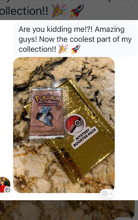 Premium Pokemon Mystery Box
