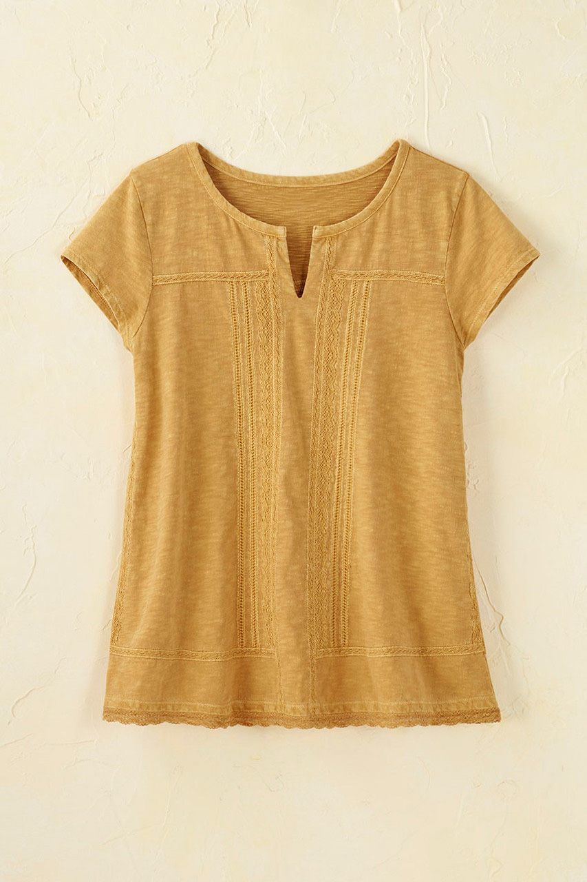 Lovella Lace Top