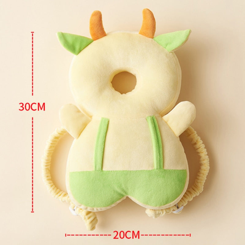 BerryBlue Baby Head Protector
