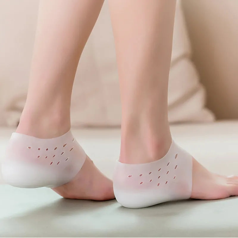 height increasing gel insoles