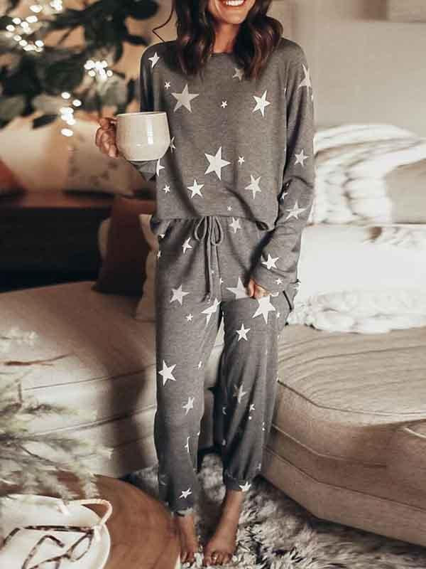 Star Pattern Two Sets