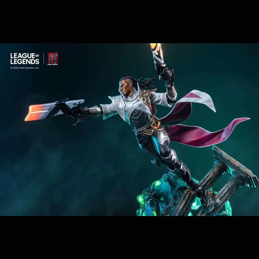 Lucian-League of Legends