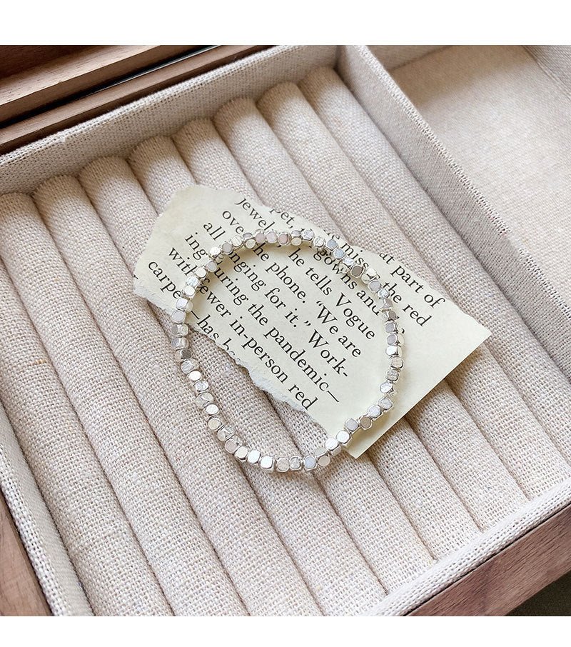 Small Cube Bracelet