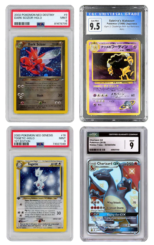 Premium Pokemon Mystery Box