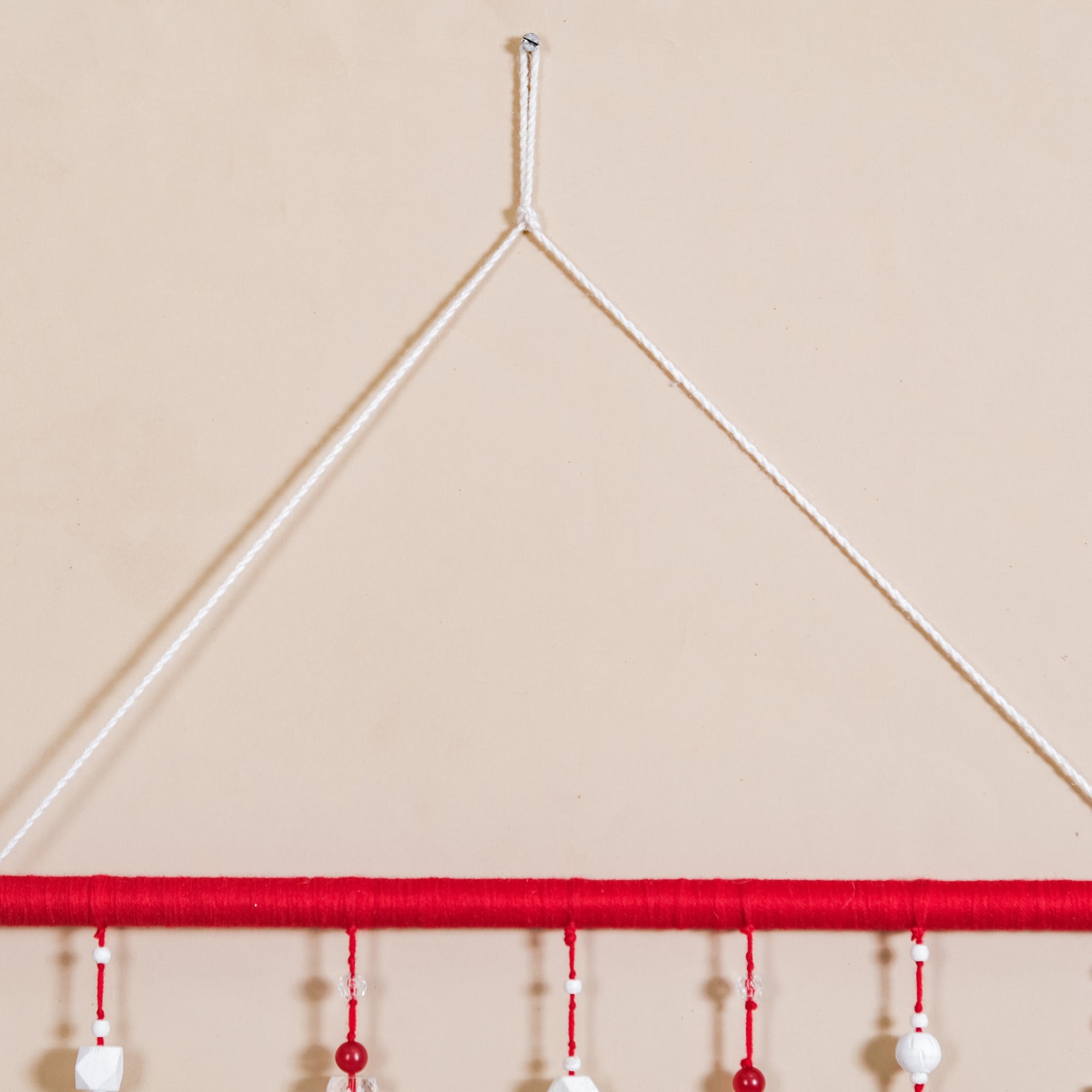 Christmas Charms Wall Hanging
