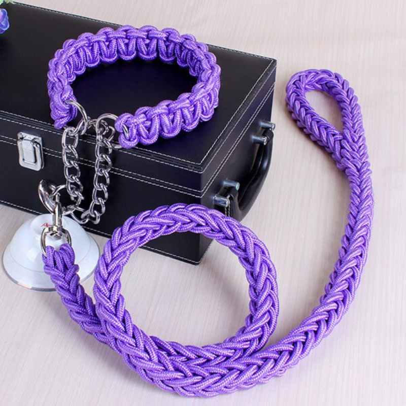 Dog Leash For Dog Collar