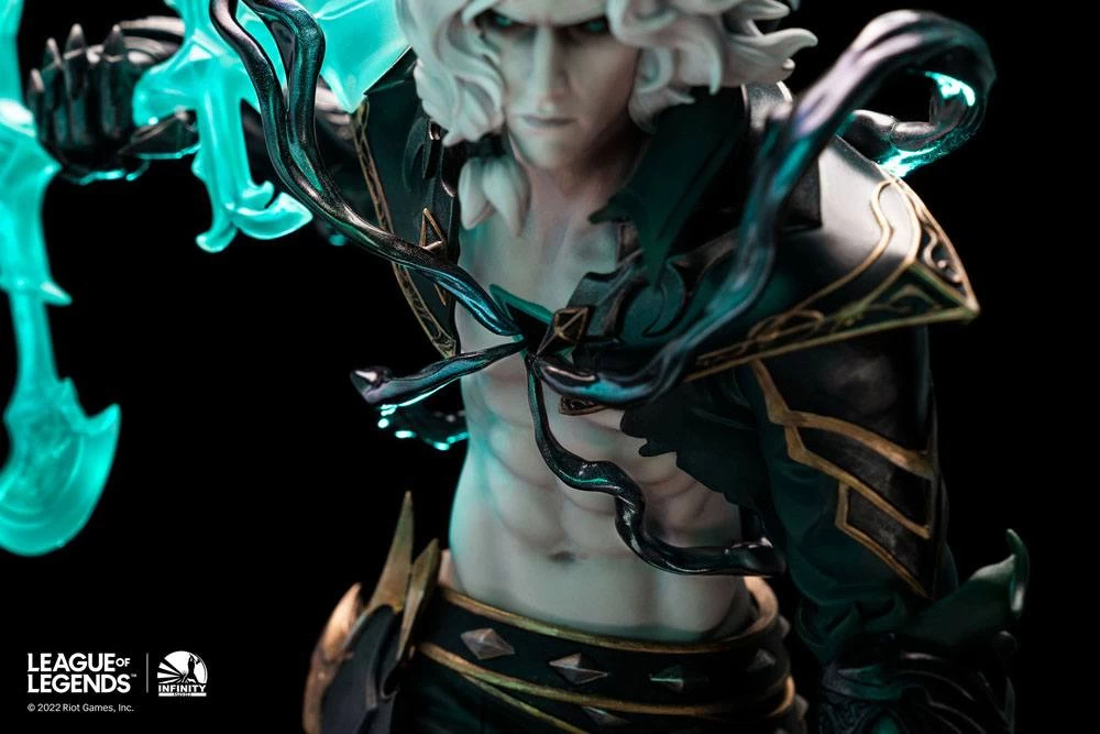 LEAGUE OF LEGENDS : THE RUINED KING – VIEGO