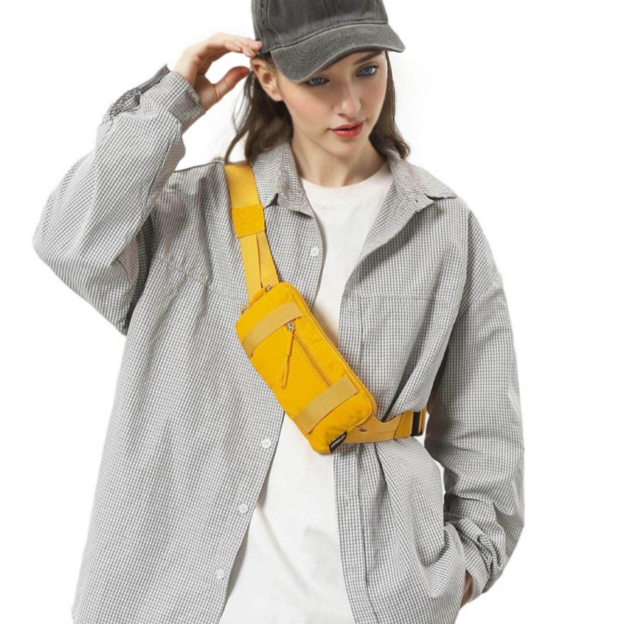 Airy Stride Mini Belt Bag