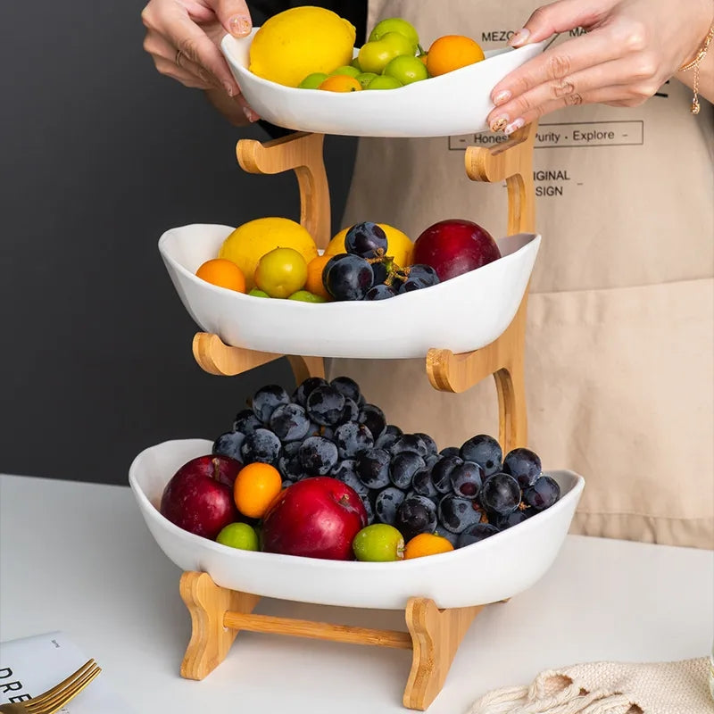 3 LAYERS LUXURY PLATTER