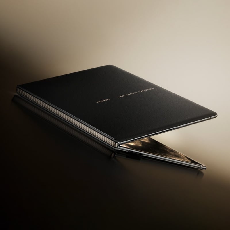 Huawei MateBook Fold Extraordinary Master