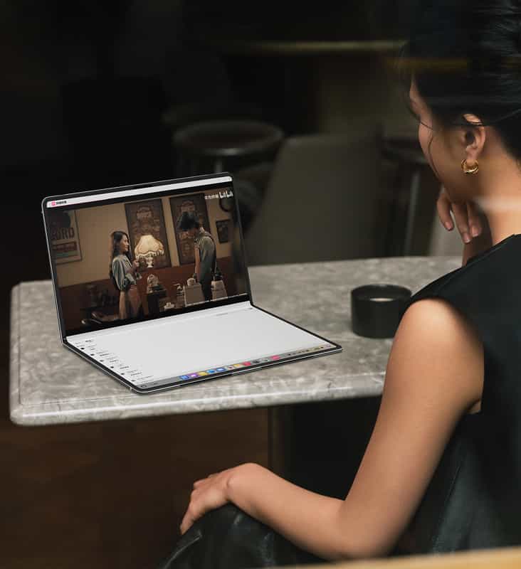 Huawei MateBook Fold Extraordinary Master