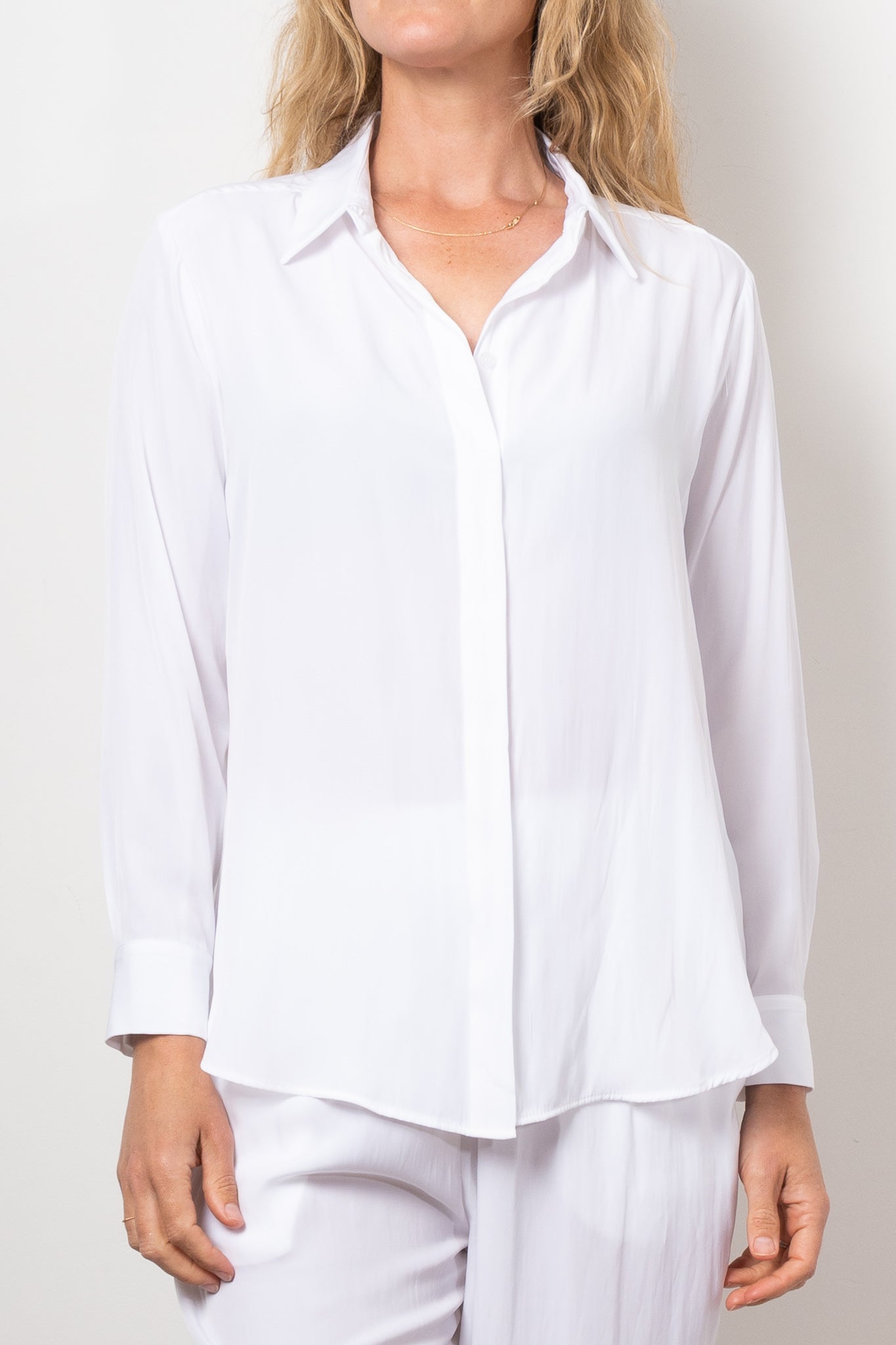 Mela Purdie Soft Shirt Mache