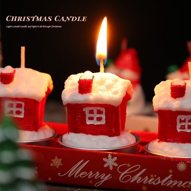 🎄Christmas Decorative Candle