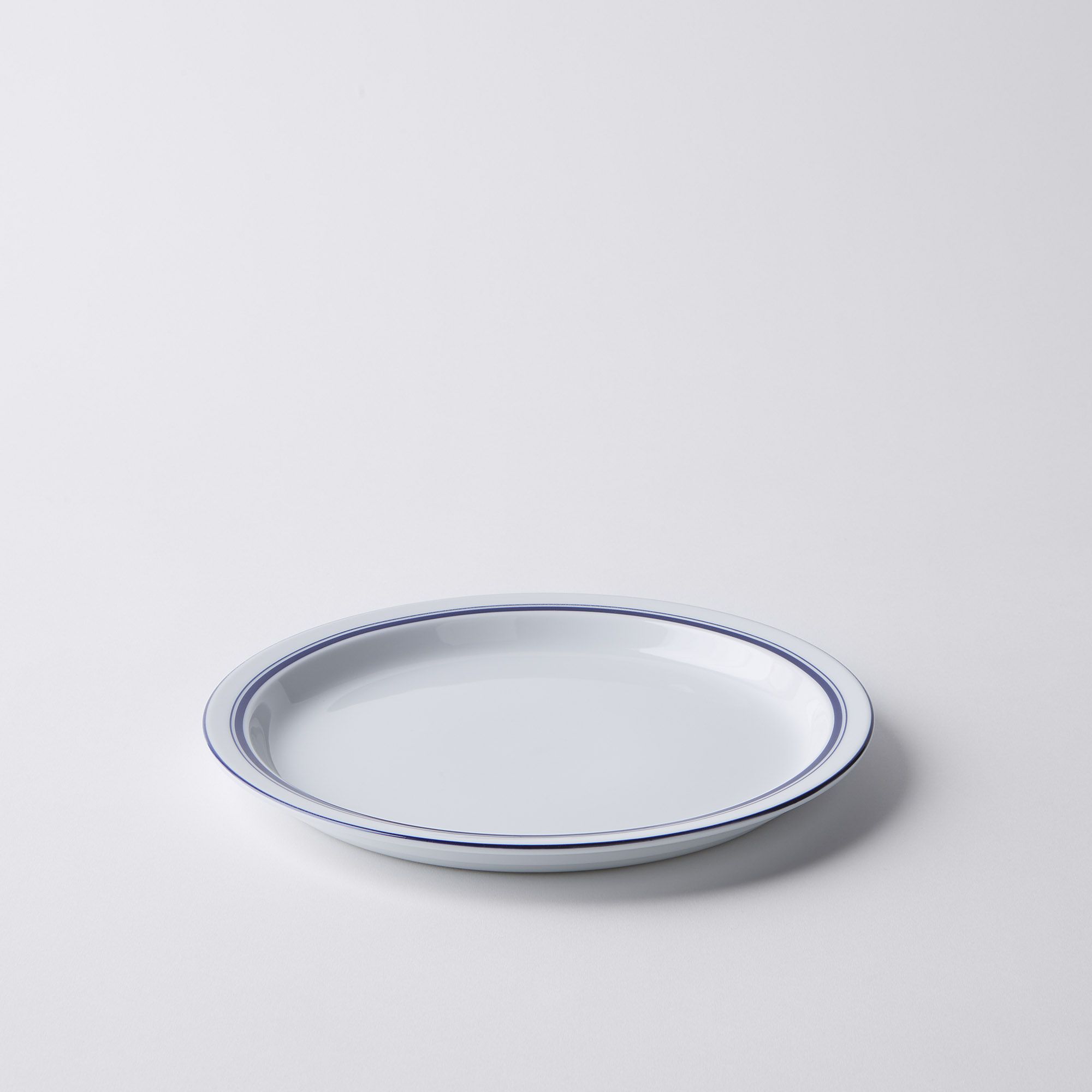 Blue Porcelain Dinnerware