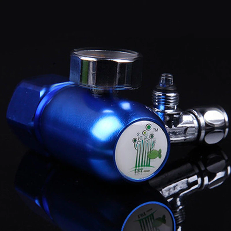 CO2 Decompression Gauge