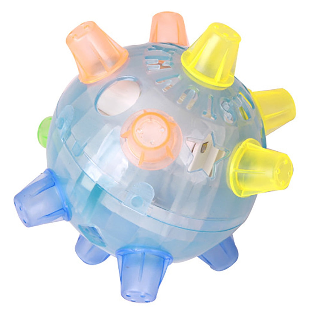 2 Pcs Flashing Toy Set For Dogs