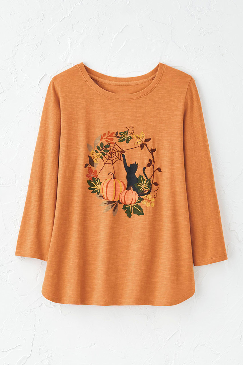 Harvest Circle Tee