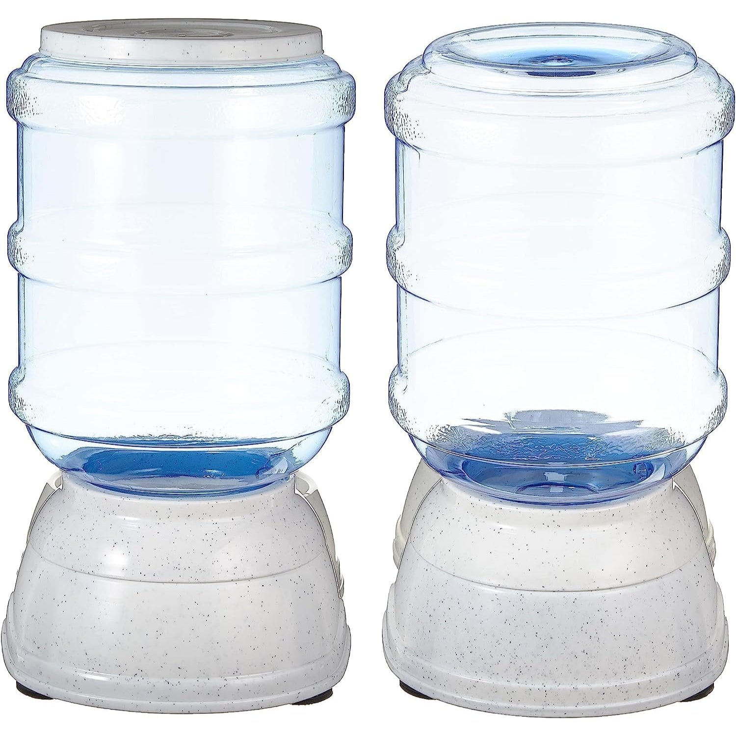 Gravity Pet Food Feeder For Dogs And Cats