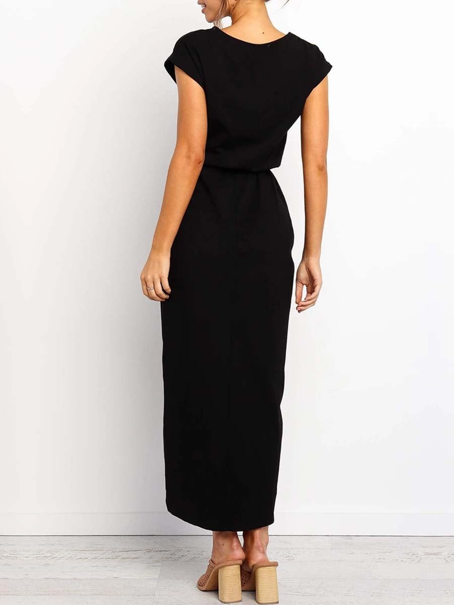 After Midnight Ankle Length Dress