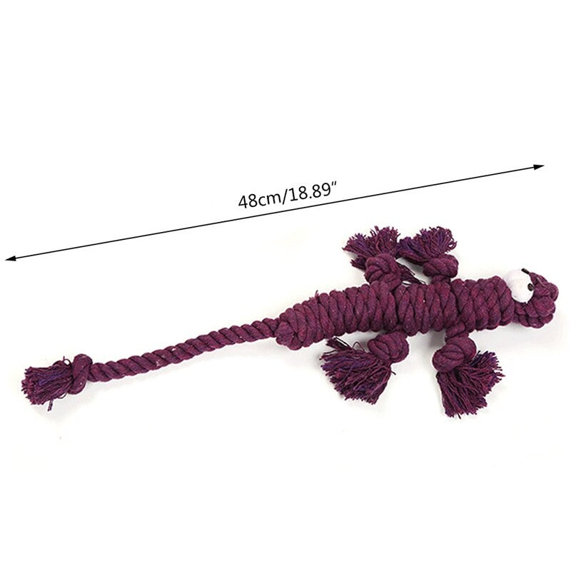 Dog Rope Chewing Toy
