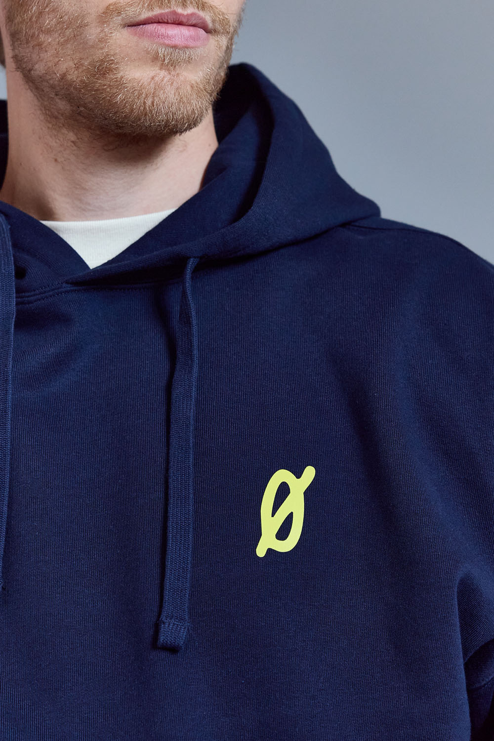 Relaxed fit Hoodie / Fern