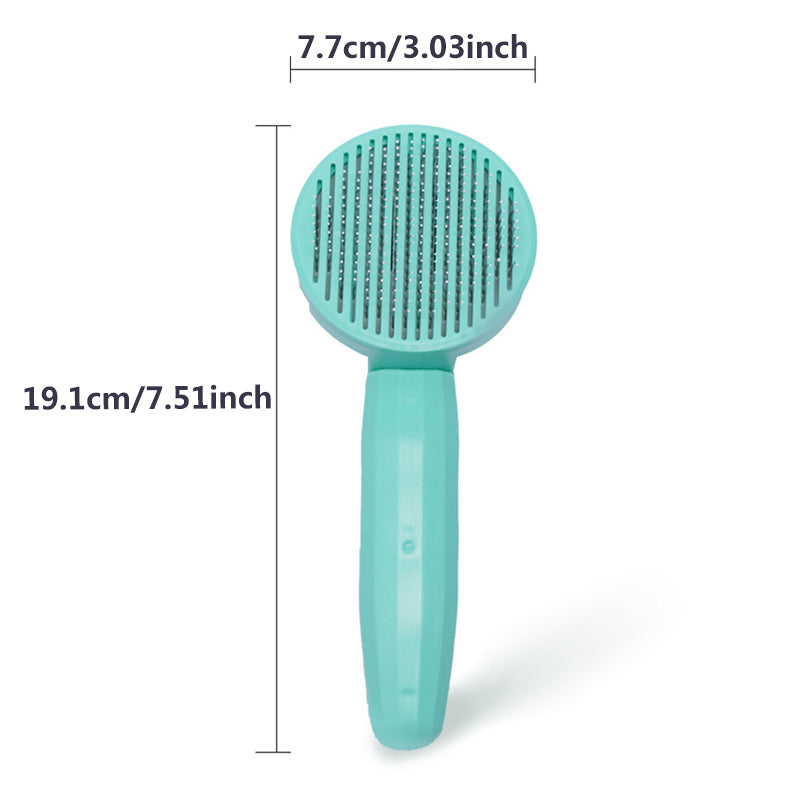 Cat Brush Pet Comb Hair Removes