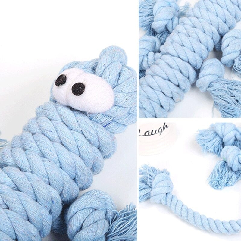 Dog Rope Chewing Toy